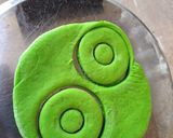 A picture of step 9 of 💚💚Azadi Green Donut Independnce Day Special💚💚💚.