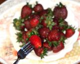 صورة لخطوة 1 من وصفة فراولـة 🍓♥️