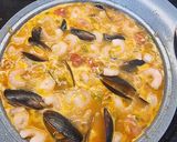 Foto del paso 10 de la receta: Paella Chileno-Valenciana