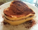 Hình bước làm 21 của món Tiramisu