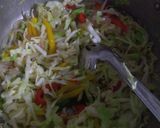 स्पेगेटी इन क्रीमी टोमाटोसॉस(spaghetti in creamy tomatosauce recipe in hindi) रेसिपी चरण 2 फोटो