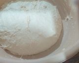 صورة لخطوة 2 من وصفة خبز الدار المنفوخ