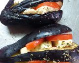 Foto del paso 2 de la receta: Berenjena caprese