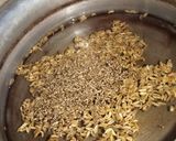 A picture of step 1 of Qahwa.
