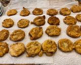 A picture of step 8 of Aubergine Parmigiana.
