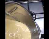 A picture of step 2 of Soft Yogurt Bundt Cake (7 Jars).
