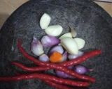 Foto langkah ke 1 dari resep Garang asem ayam tanpa santan dan daun pisang.
