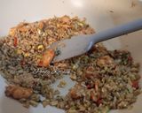 Foto langkah ke 3 dari resep Nasi Goreng ala Solaria.