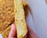 Foto del paso 7 de la receta: Tortilla de papas sin huevo 🐔 Tortilla de patatas vegana 🐣