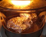 Foto langkah ke 5 dari resep Kentang panggang isi daging.