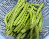 Foto langkah ke 1 dari resep 160. Buncis Garlic Butter.