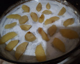 Foto del paso 4 de la receta: Torta de manzana