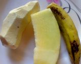 A picture of step 1 of Baby puree.