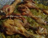 Foto langkah ke 4 dari resep Ayam Goreng Cabai Hijau.