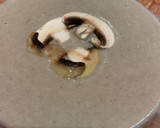 Foto del paso 14 de la receta: Crema de champiñones