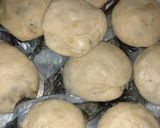 A picture of step 5 of Aloo purée.