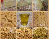 صورة لخطوة 11 من وصفة طريقة عمل بقلاوة اسوارة الست