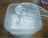 Foto del paso 6 de la receta Pastel Japonés de Queso Vegano (Cotton Cheesecake)