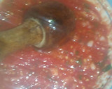 Foto del paso 4 de la receta: Chirmol de tomate