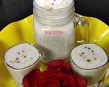 A picture of step 4 of Dry Fruits Smoothie.