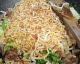 Mie Goreng Bumbu Sederhana langkah memasak 3 foto