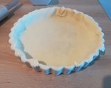 Une image de l'étape 4 de Galette des rois au chocolat.
