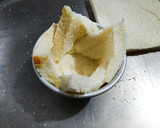 焗烤鹹味吐司小塔♥吐司當塔皮的簡易小點心～的食譜步驟3照片