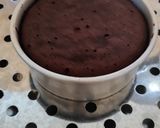 Foto langkah ke 5 dari resep Brownies kukus hias 4 telur nyonya liem.