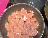 Foto del paso 1 de la receta: Solomillo con variado de setas
