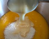Foto langkah ke 2 dari resep Puding Mangga.