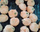 Baked Chiken Meatballs langkah memasak 3 foto