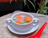 Foto langkah ke 8 dari resep Bubur Cha-Cha.