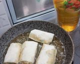 Foto langkah ke 5 dari resep Martabak Mie.