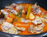 Foto langkah ke 4 dari resep (RICA RICA BEBEK PEDAS) https://youtu.be/f6UDY2mYAjk.