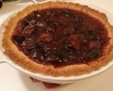 Szilvás pite recept fázis 8 fotója