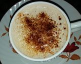 झाग वाली मसाला कॉफी (Jhag Wali Masala Coffee Recipe In Hindi) रेसिपी चरण 4 फोटो