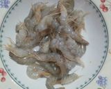Foto langkah ke 1 dari resep Udang saos tiram.
