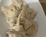 Foto langkah ke 3 dari resep Pangsit Rebus Isi Ayam(Re-cook Andita Rachmadyanti).