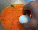 Foto langkah ke 5 dari resep Gulai jantung pisang.