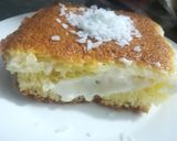 صورة لخطوة 6 من وصفة بسبوسه الكاروهات او هريسه الكاروهات