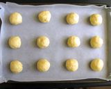 A picture of step 4 of Cream Cheese Soft Cookies.