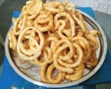 जलेबी (jalebi recipe in Hindi) रेसिपी चरण 4 फोटो