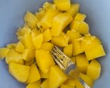 Foto langkah ke 2 dari resep Potato Cheese Ball.