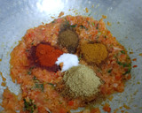 சென்னா மசாலா சாட் ரெசிபி ஸ்டேப் 3 புகைப்படம்