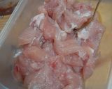 Foto langkah ke 1 dari resep Ayam Pedas Kukus.