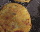 A picture of step 7 of Beef shami kabab.