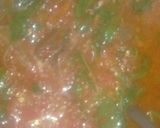 A picture of step 12 of Sinasir with miyan taushe😍😍😍.