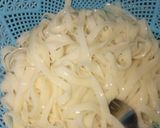 Foto langkah ke 1 dari resep Kwetiau Goreng.