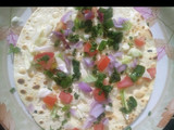 ચીઝ બટર મસાલા પાપડ (Cheese Butter Masala Papad Recipe In Gujarati)