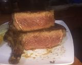Foto del paso 4 de la receta: Prime Rib con papas en salsa de apio